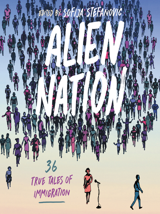 Title details for Alien Nation by Sofija Stefanovic - Available